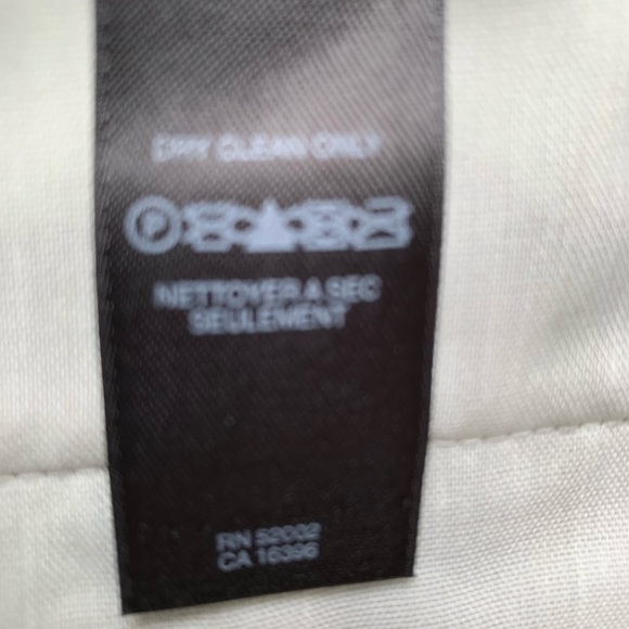 NWOT Claiborne Dressy Shorts - Picture 5 of 5